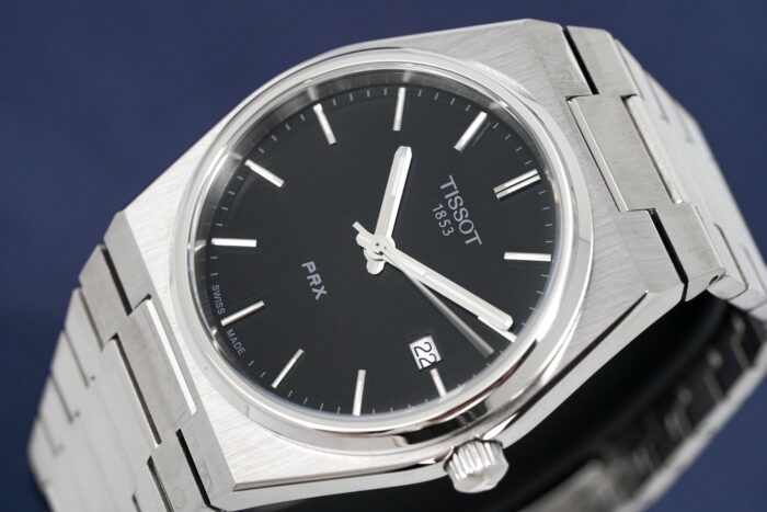 Tissot Prx Men's Black Watch - T137.410.11.051.00 - Image 2
